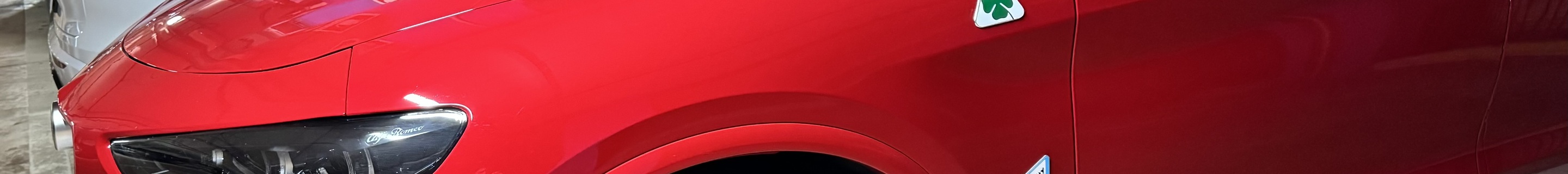 Alfa Romeo Stelvio Quadrifoglio 2023 Autodelta Tribute