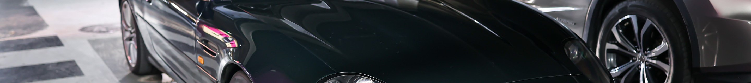 Aston Martin DB7 Vantage