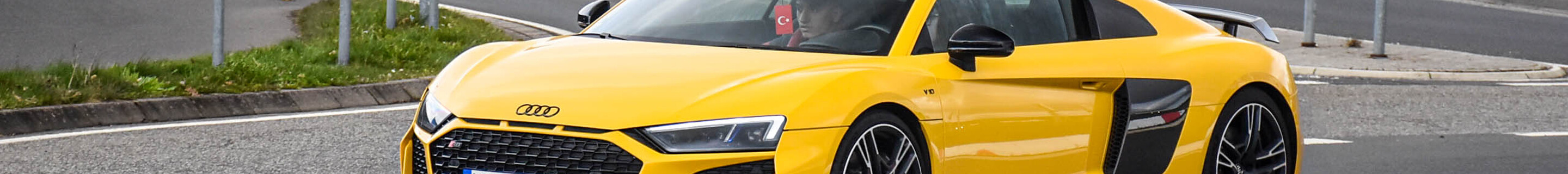 Audi R8 V10 Performance 2019