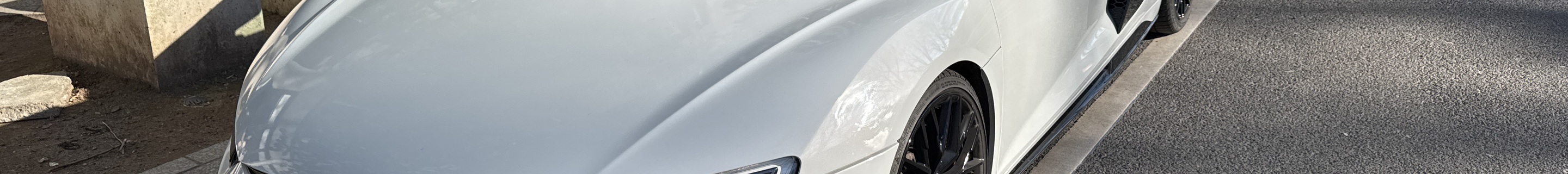 Audi R8 V10 Spyder 2019