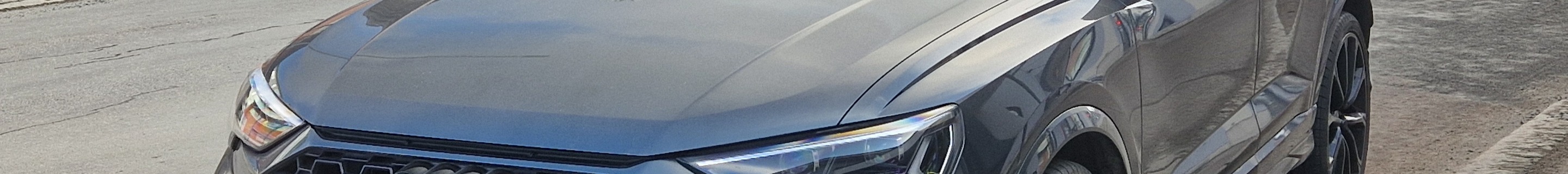 Audi RS Q3 Sportback 2020