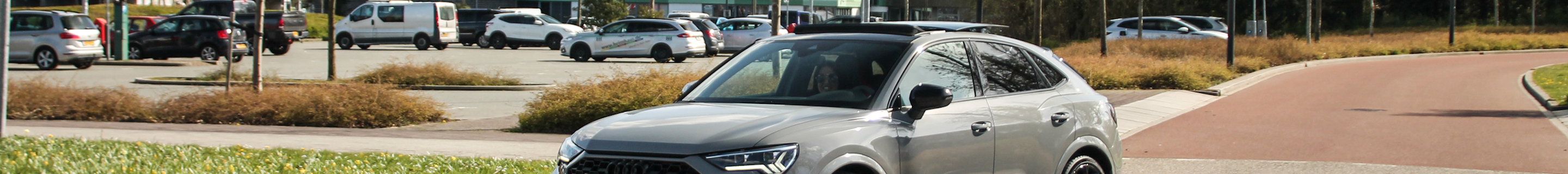 Audi RS Q3 Sportback 2020