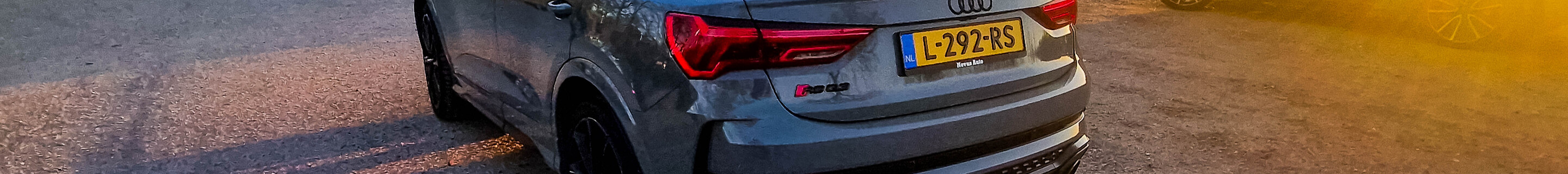 Audi RS Q3 Sportback 2020