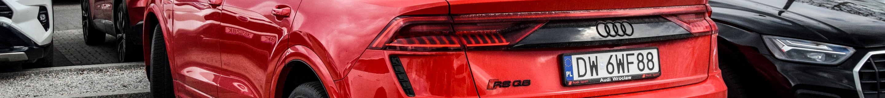Audi RS Q8