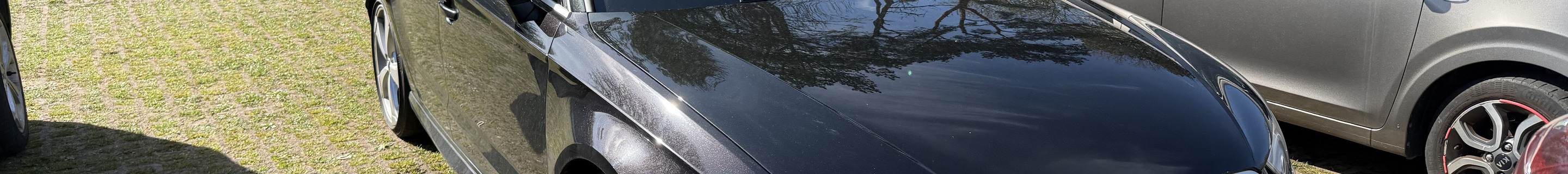 Audi RS3 Sportback 8V 2018