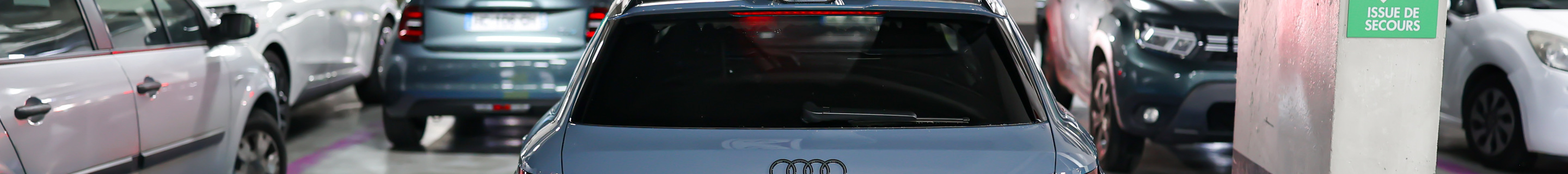 Audi RS3 Sportback 8Y 2025