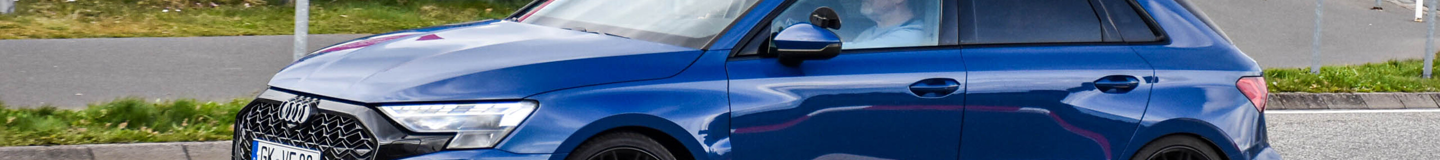 Audi RS3 Sportback 8Y 2025