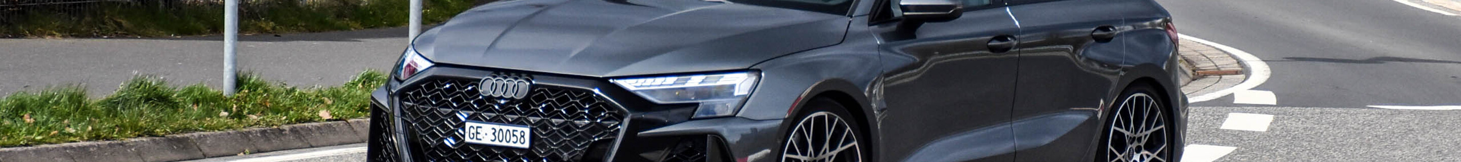 Audi RS3 Sportback 8Y 2025