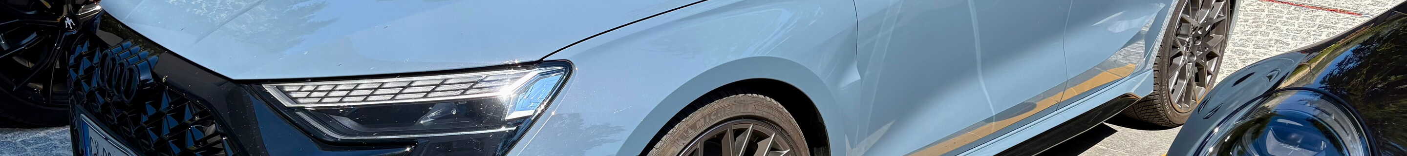 Audi RS3 Sportback 8Y 2025