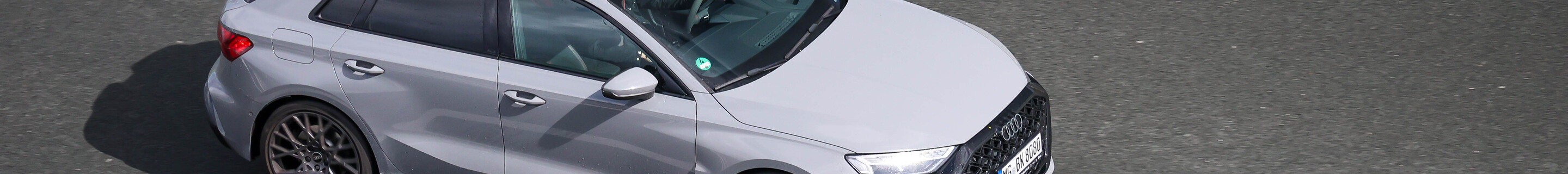 Audi RS3 Sportback 8Y 2025