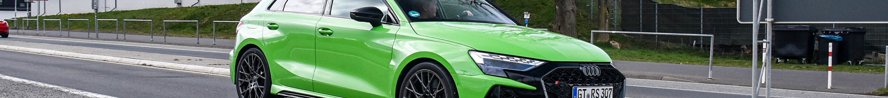 Audi RS3 Sportback 8Y 2025