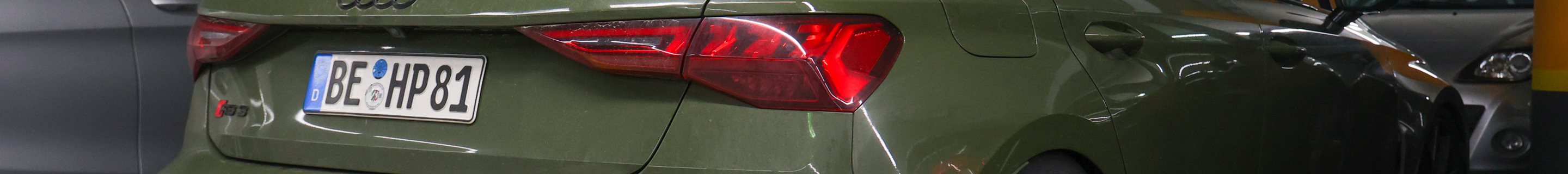 Audi RS3 Sportback 8Y