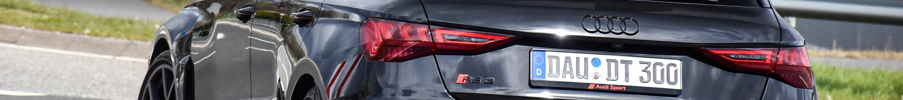 Audi RS3 Sportback 8Y