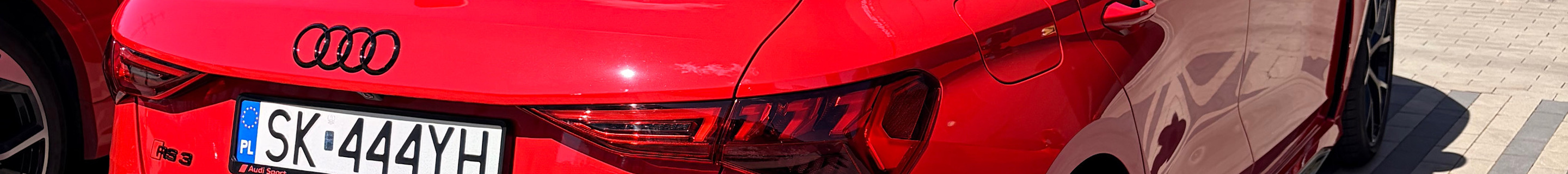 Audi RS3 Sportback 8Y
