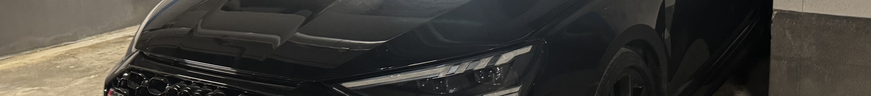 Audi RS3 Sportback 8Y