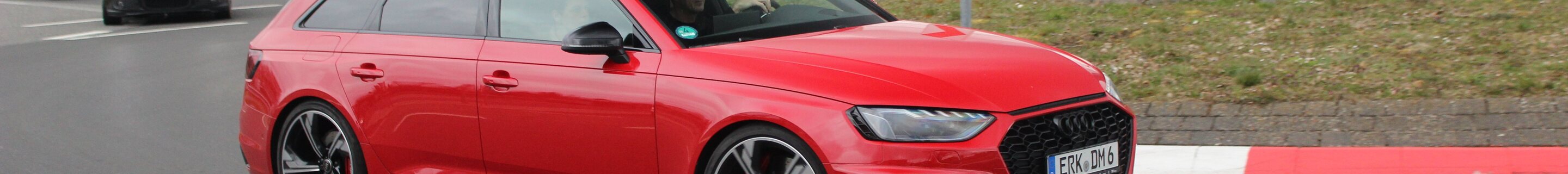 Audi RS4 Avant B9 2020