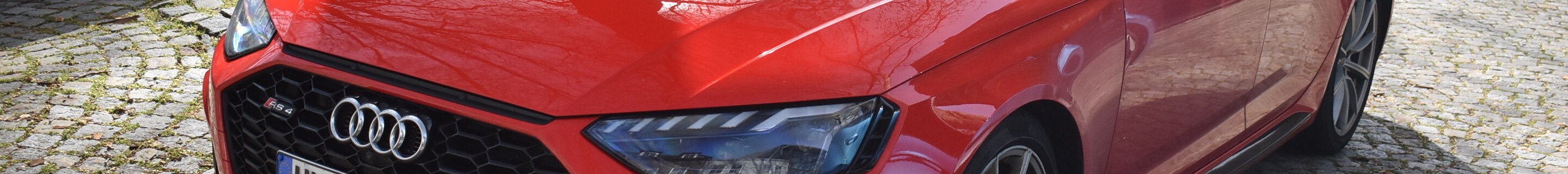 Audi RS4 Avant B9 2020