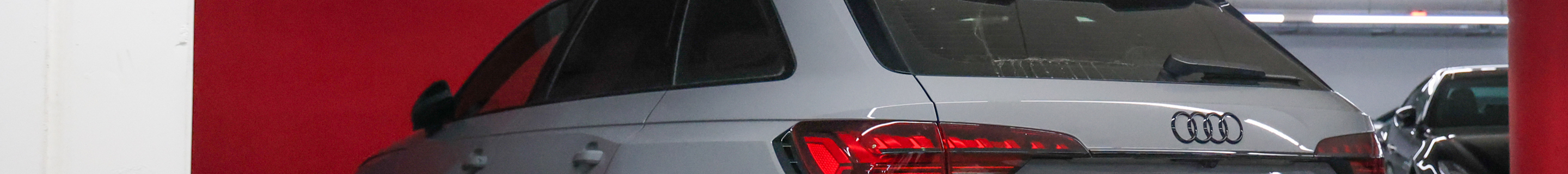 Audi RS4 Avant B9 2020