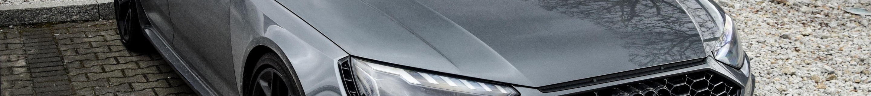 Audi RS4 Avant B9 2020