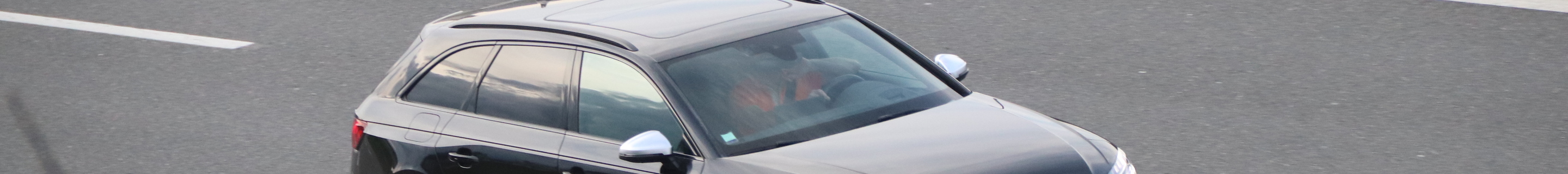 Audi RS4 Avant B9 2020