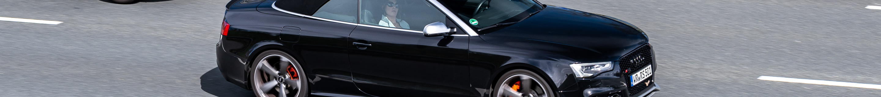 Audi RS5 Cabriolet B8