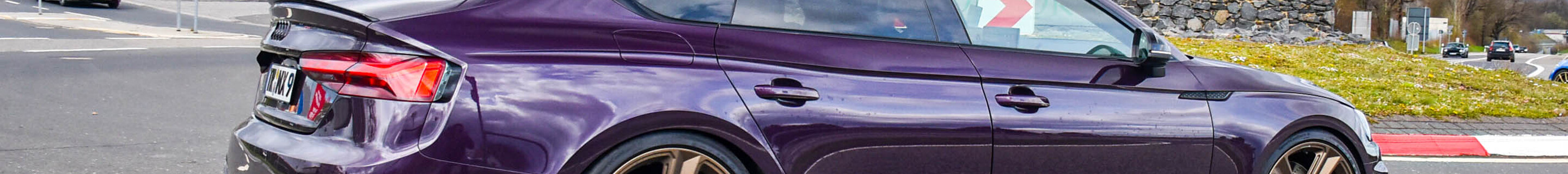 Audi RS5 Sportback B9 2021