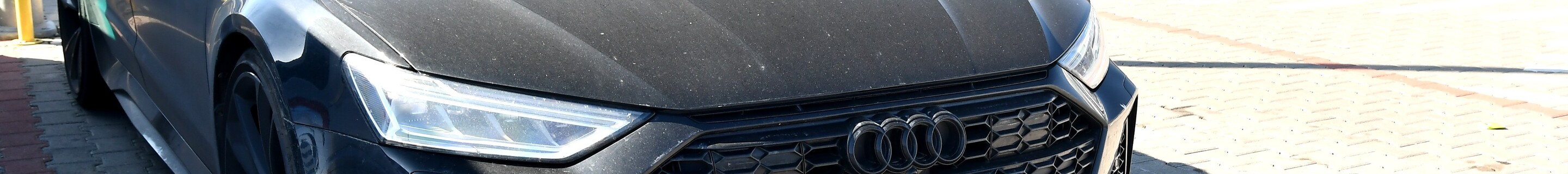 Audi RS7 Sportback C8