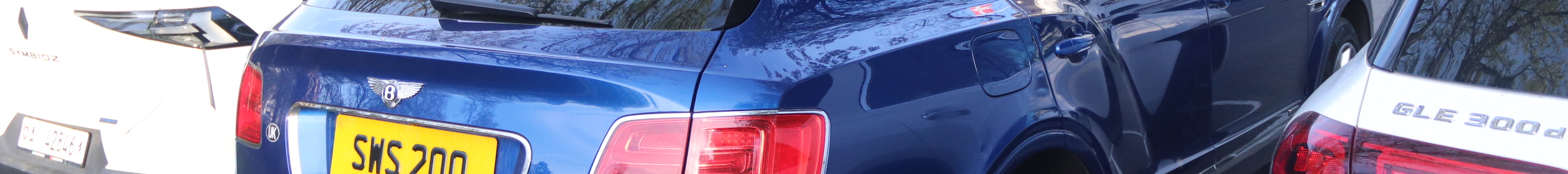 Bentley Bentayga Diesel