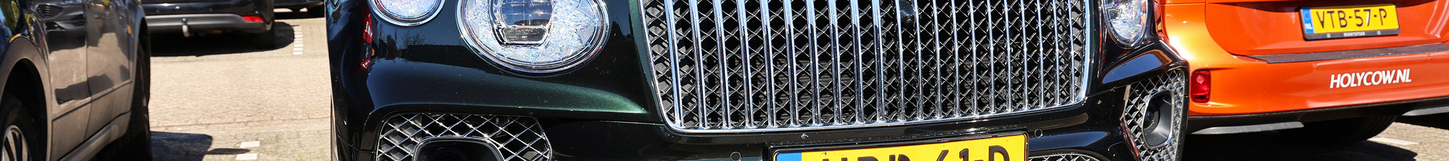 Bentley Bentayga Azure EWB First Edition