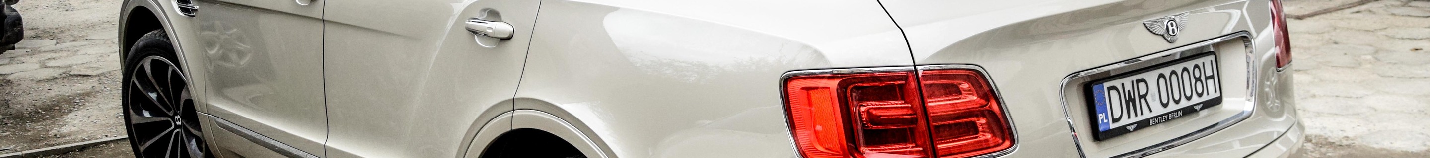 Bentley Bentayga Diesel