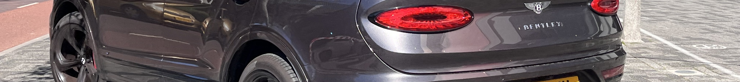 Bentley Bentayga V8 S 2022