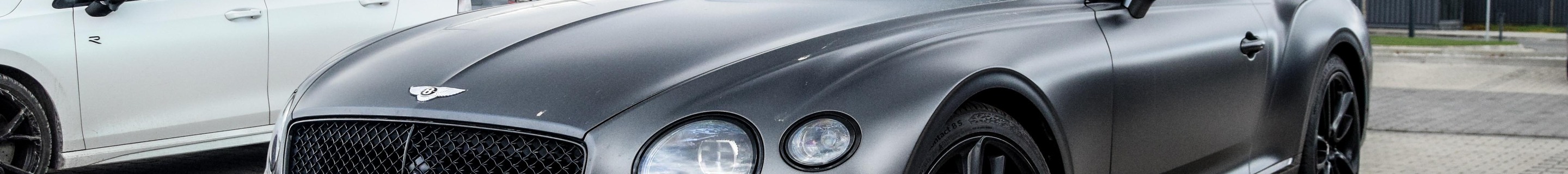 Bentley Continental GT 2018