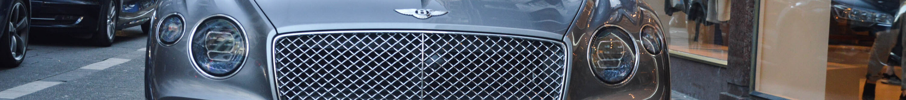 Bentley Continental GT 2018 First Edition