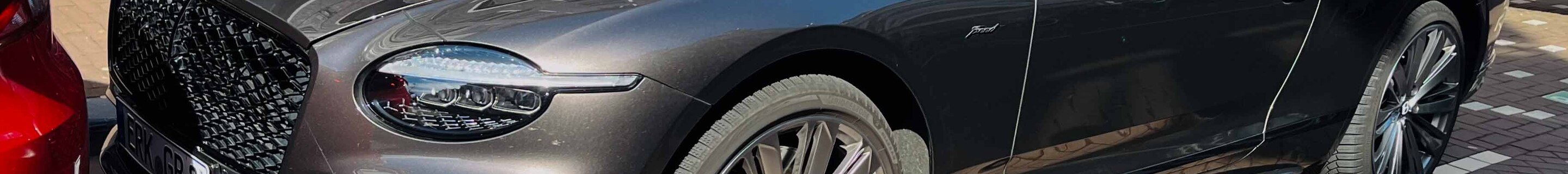 Bentley Continental GT Speed 2025