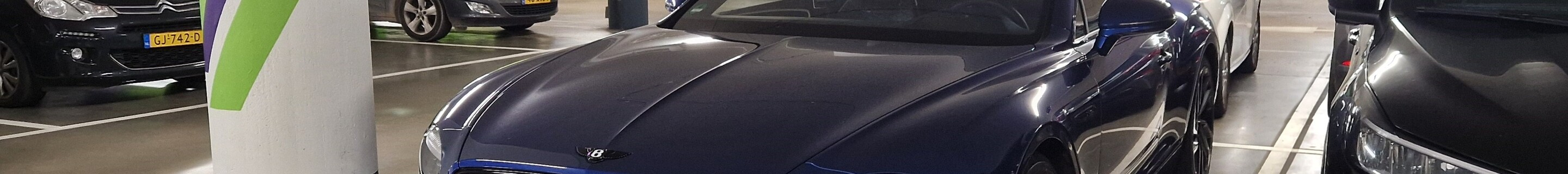 Bentley Continental GT Speed 2025