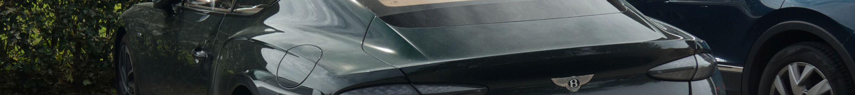 Bentley Continental GT Speed 2025 First Edition