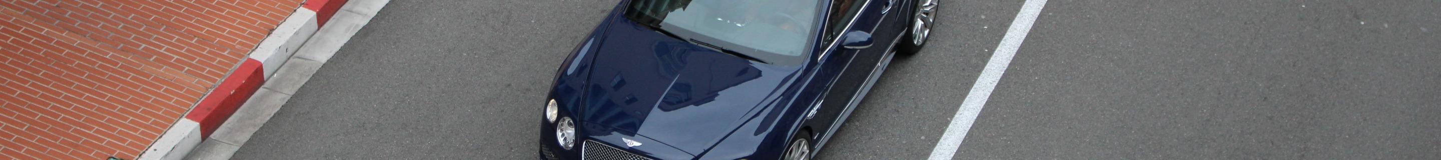 Bentley Continental GT V8 S 2016