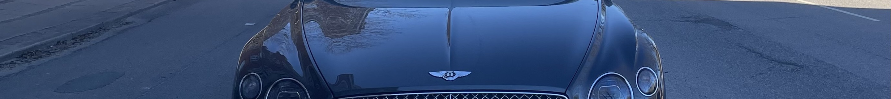 Bentley Continental GTC 2019