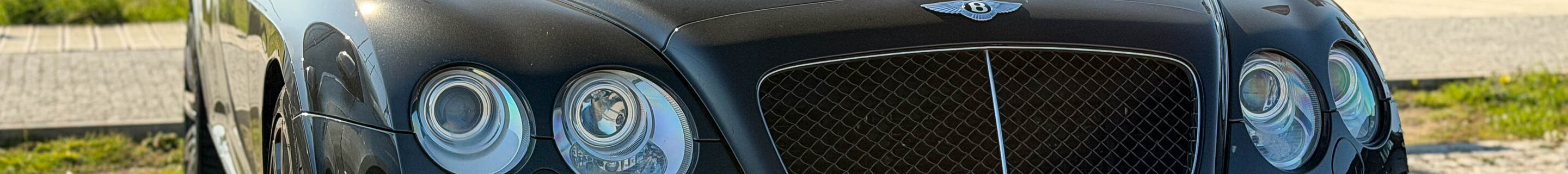 Bentley Continental GTC