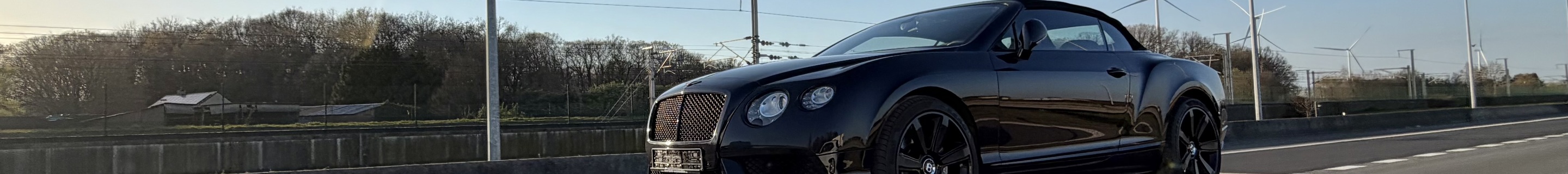 Bentley Continental GTC V8 S 2016