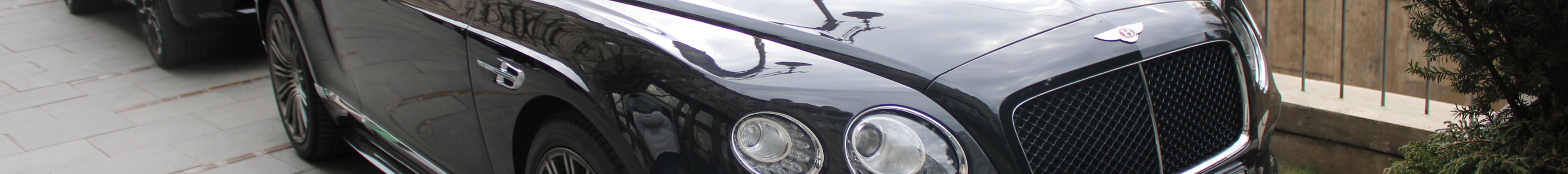 Bentley Continental GTC V8 S 2016