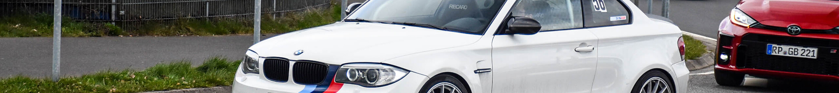 BMW 1 Series M Coupé