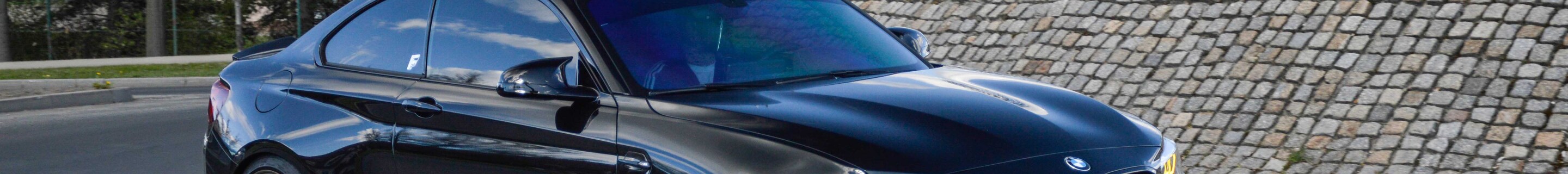 BMW M2 Coupé Competition F87