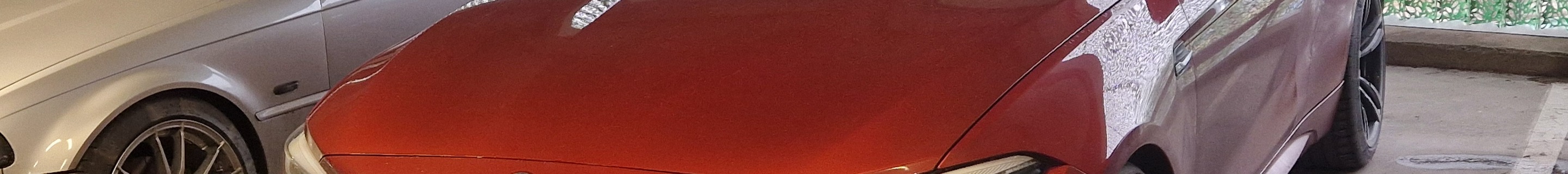 BMW M2 Coupé Competition F87