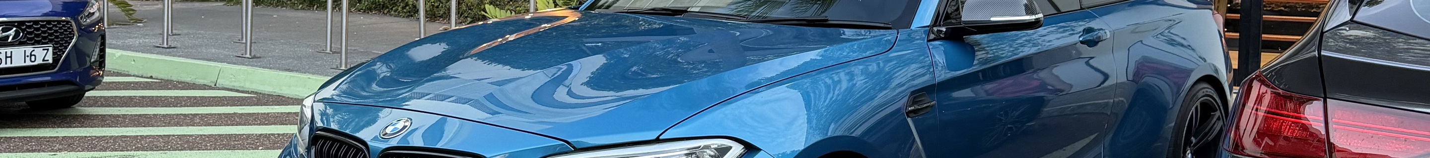 BMW M2 Coupé F87