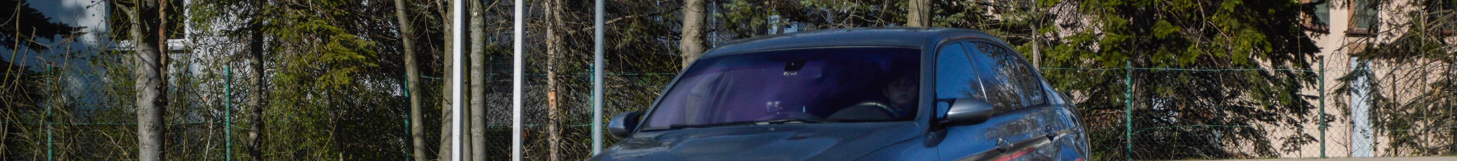 BMW M3 E90 Sedan 2008