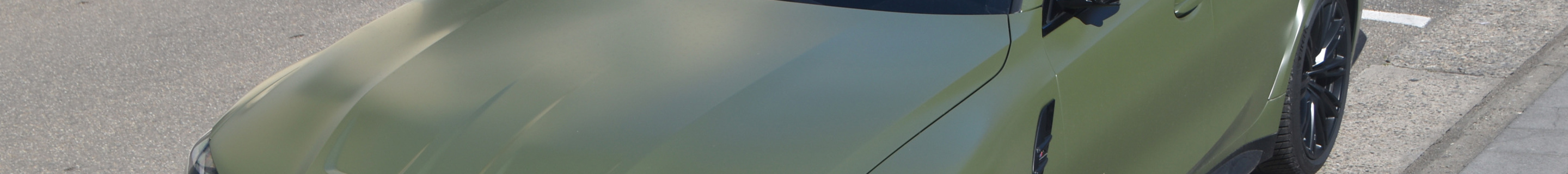 BMW M3 G81 Touring Competition