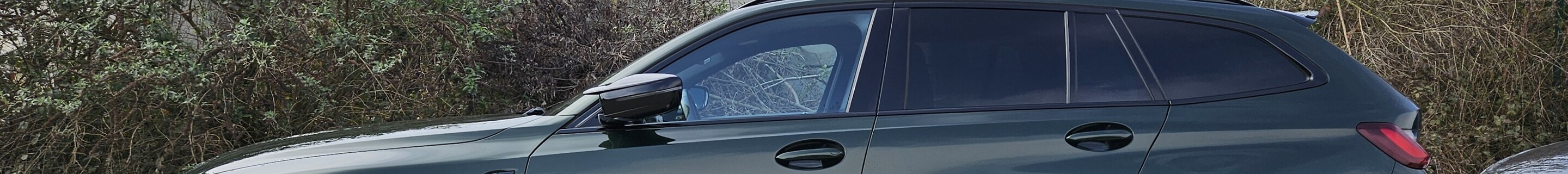 BMW M3 G81 Touring Competition