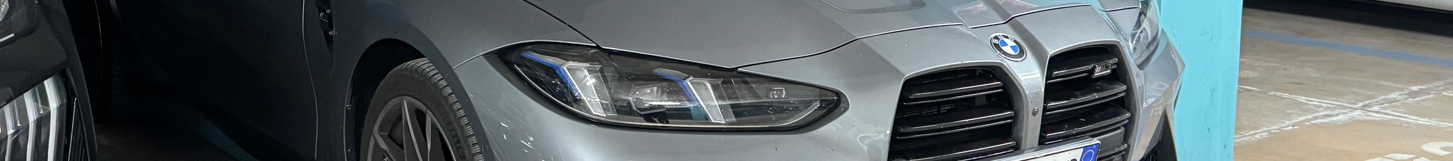 BMW M3 G81 Touring Competition