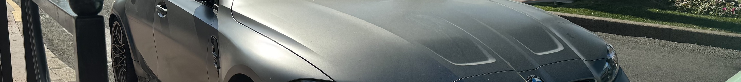 BMW M3 G81 Touring Competition